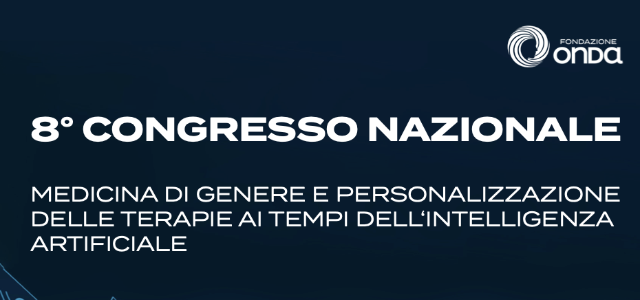 Medicina di genere e personalizzazione delle terapie ai tempi dell’intelligenza artificiale